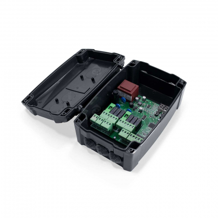Accesorii Automatizari - Unitate de comanda semaforizare Motorline MCS01, 230Vac/24Vac/dc