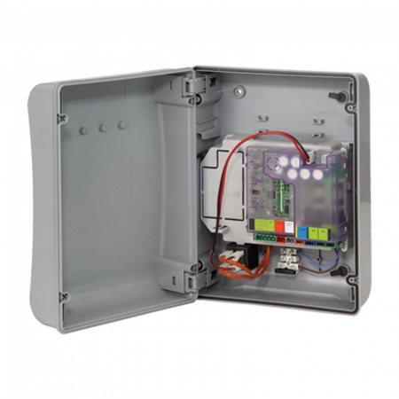 Module de Comanda - Unitate de control FAAC E024S pentru actuatoare 24 Vcc, usi, rulouri, ferestre