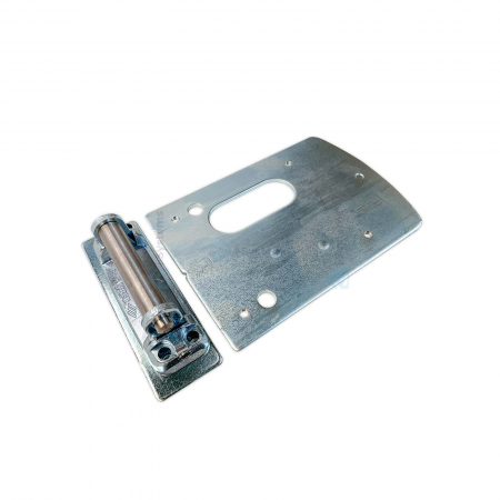 Yala electromagnetica antiefractie CISA 1A721 Elettrika, aplicata, 2000Kg forta, 3A, 12V [5]