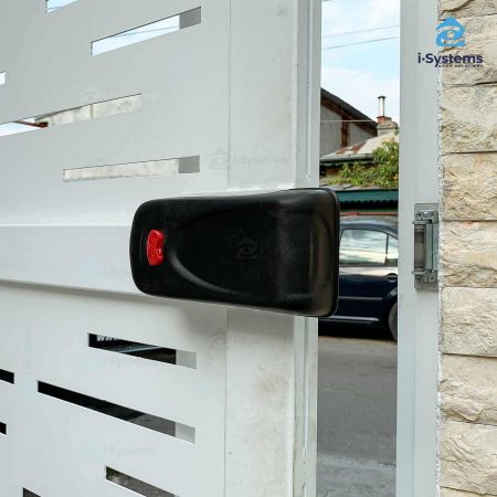 Yala electromagnetica antiefractie CISA 1A611 Elettrika, aplicata, 2000Kg forta, 3A, 12V [1]