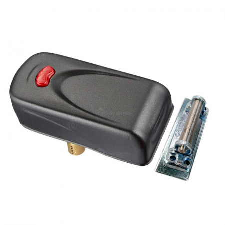 Accesorii Control Acces - Yala electromagnetica antiefractie CISA 1A611 Elettrika, aplicata, 2000Kg forta, 3A, 12V