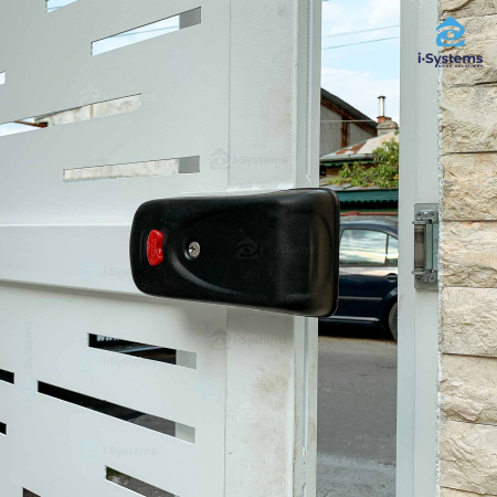 Yala electromagnetica antiefractie CISA 1A731 Elettrika, aplicata, 2000Kg forta, 3A, 12V [2]