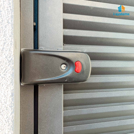 Yala electromagnetica antiefractie CISA 1A731 Elettrika, aplicata, 2000Kg forta, 3A, 12V [7]