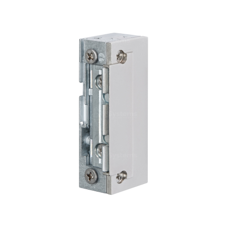 Yale Electromagnetice - Yala electromagnetica ASSA ABLOY effeff 138.13 E91, Fail-unlocked, 12V DC, FaFix®, DIN universal, profil ingust