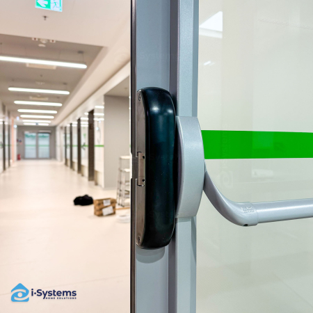 Yala electromagnetica ASSA ABLOY effeff 14U400-A0691Q31, Fail-locked, 12-24V AC/DC, DIN universal, 100% duty cycle [1]