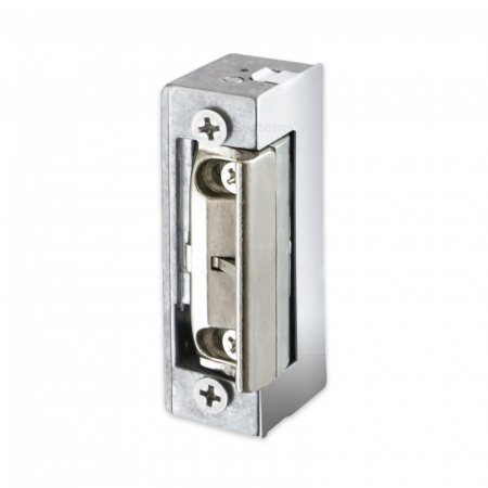 Accesorii Control Acces - Yala electromagnetica incastrabila DORCAS-54NDF 330Kgf, 700mA/12V ingropata, fail secure reversibila