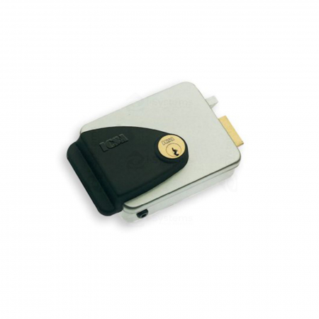 Accesorii Feronerie Batante - Zavor electromagnetic aplicat fara buton Cod 2170SX, 12V, deschidere partea stanga