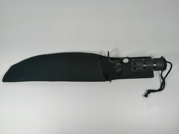 Cutit de vanatoare, kit supravietuire, Survival Blade, 35 cm [6]