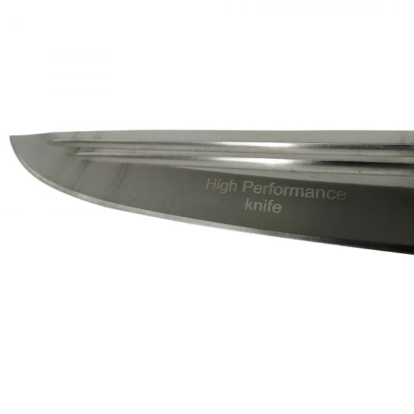 Cutit de vanatoare, Celtic Blade, 36 cm, argintiu [6]