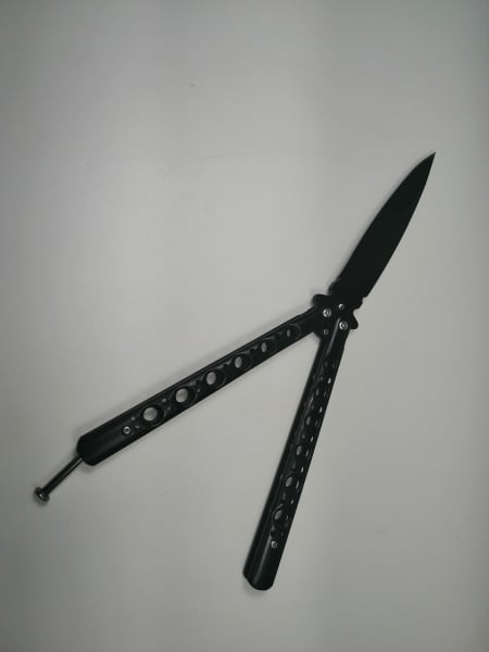 Cutit, Briceag fluture, Balisong, Butterfly, 24 cm [3]