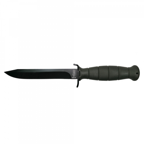 Cutit de vanatoare, camping, Military Knife, 29 cm, teaca cadou [2]