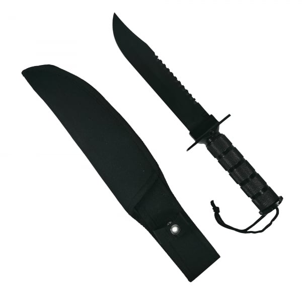 Cutit de vanatoare, kit supravietuire, Survival Blade, 35 cm [1]
