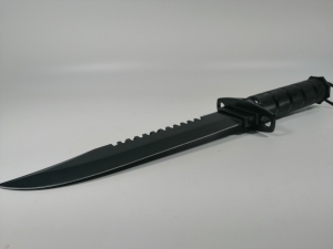Cutit de vanatoare, kit supravietuire, Survival Blade, 35 cm [2]