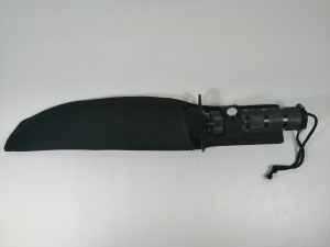Cutit de vanatoare, kit supravietuire, Survival Blade, 35 cm [5]