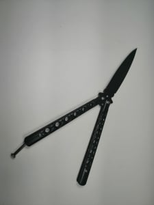 Cutit, Briceag fluture, Balisong, Butterfly, 24 cm [2]