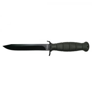 Cutit de vanatoare, camping, Military Knife, 29 cm, teaca cadou [1]