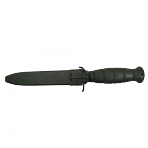 Cutit de vanatoare, camping, Military Knife, 29 cm, teaca cadou [2]
