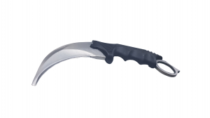 Cutit-Karambit, Silver Blade, 18.5 cm [1]
