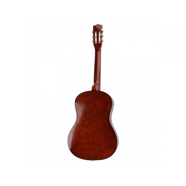 Chitara clasica din lemn 95 cm, Clasic Brown [2]