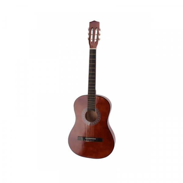 Chitara clasica din lemn 95 cm, Clasic Brown [1]
