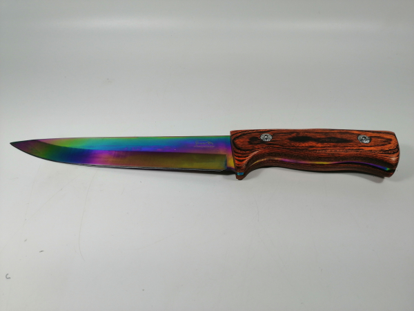 Cutit de vanatoare, Rainbow Reign, 33 cm [2]