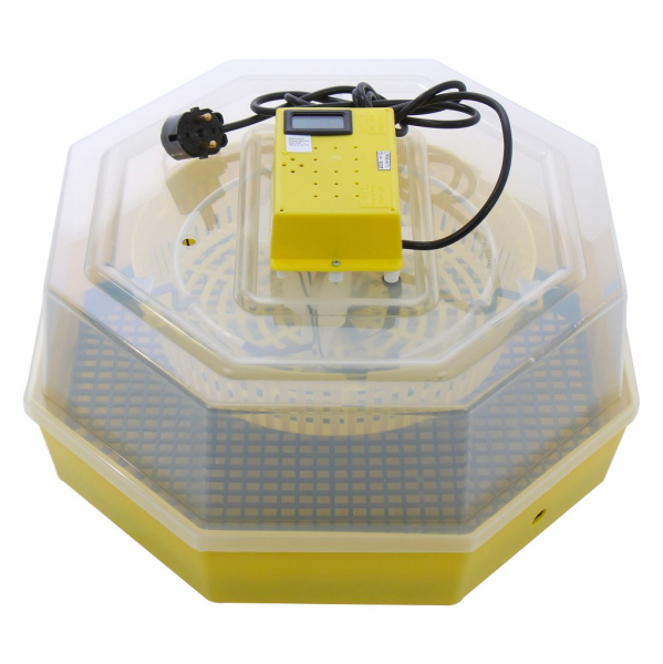 Incubator electric pentru oua cu termometru, Cleo, model 5T [1]
