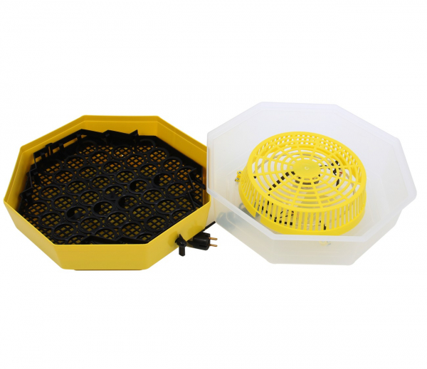 Incubator electric pentru oua cu dispozitiv intoarcere, Cleo, model 5D [2]