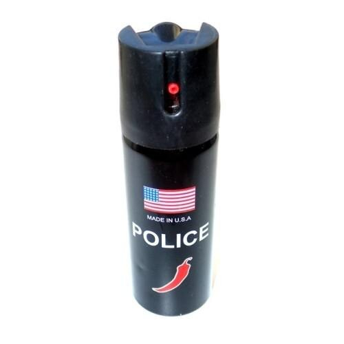 Spray paralizant USA Police, chili, 60 ml [2]
