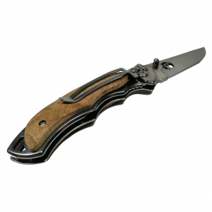 Briceag-cutit, otel inoxidabil, natur, Elk Ridge, Stag Knife, 19.5 cm [3]