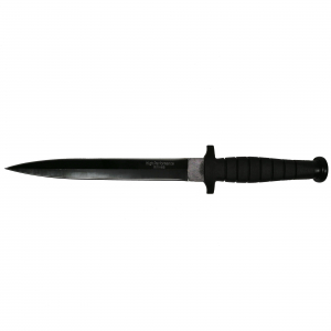 Cutit / Baioneta, doua taisuri, Tactical Knife, camping, vanatoare, pescuit, 35 cm [1]
