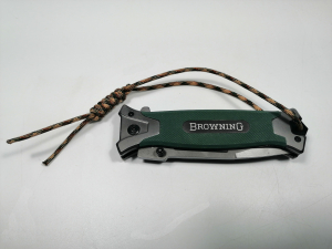 Briceag-cutit, otel inoxidabil, natur, Browning, Camping Knife, 21,5 cm [5]