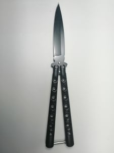 Cutit, Briceag fluture, Balisong, Butterfly, 24 cm [1]