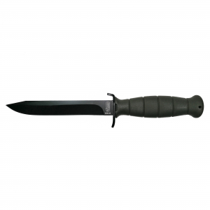 Cutit de vanatoare, camping, Military Knife, 29 cm, teaca cadou [1]