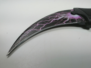 Cutit Karambit, Purple Lightning 18.5 cm [3]