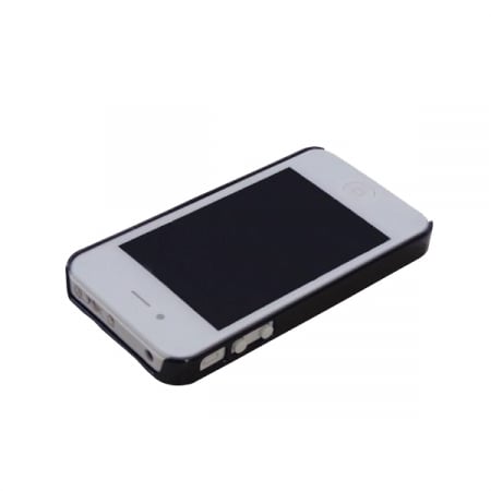 Electrosoc tip telefon, model Iphone 4s, alb [0]