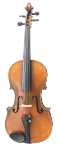 Viola-vioara clasica din lemn, 7/8, 65 cm, toc inclus [1]