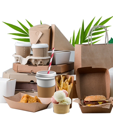 Ambalaje fast food