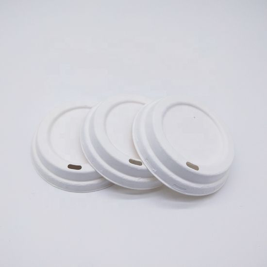 Paper lids with hole coffee cups [2]