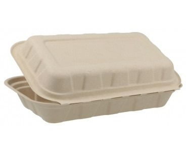 Organic sugar cane burger box bio [2]