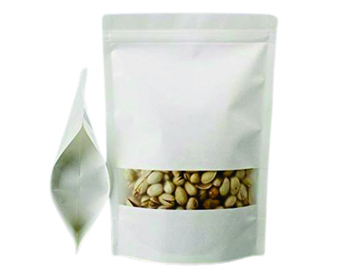 Paper bags with window [2]