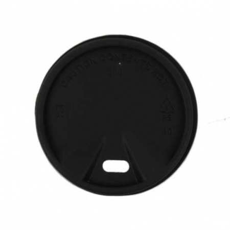 LIDS - Plastic lids without hole coffee cups