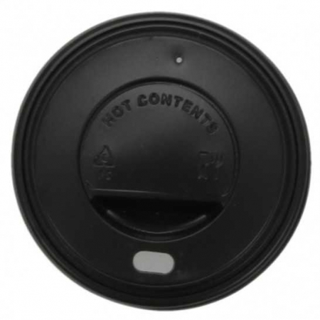 LIDS - Plastic lids without hole coffee cups