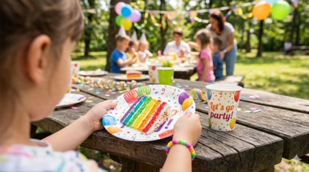 Custom carboard plates - Personalized paper cups from 5.000 pcs., high quality, Matte finish, LOWER PRICE, 5-9 working days delivery - Copie