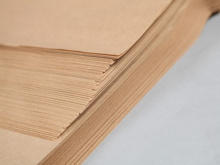 PACKAGING PAPER - Kraft packaging paper
