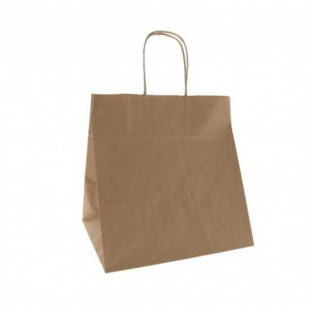 KRAFT BAGS - Natural KRAFT paper bags