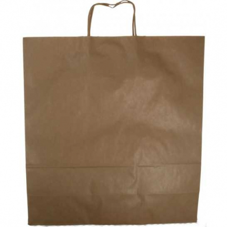 KRAFT BAGS - Natural KRAFT paper bags