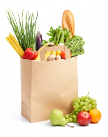 KRAFT BAGS - Natural KRAFT paper bags