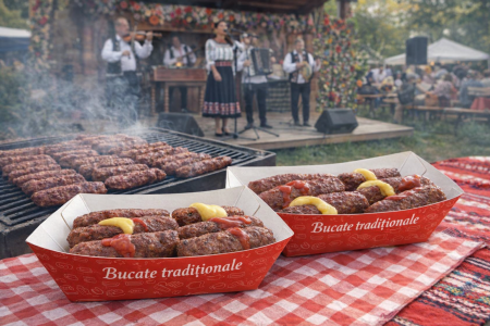 TAVITE CARTON BARCUTA - Tavite carton barcuta, doua dimensiuni, 540 ml si 750 ml