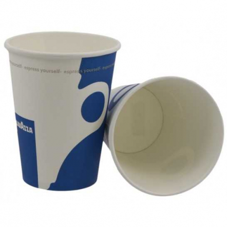PAHARE CARTON LAVAZZA - Pahar carton LAVAZZA 8Oz