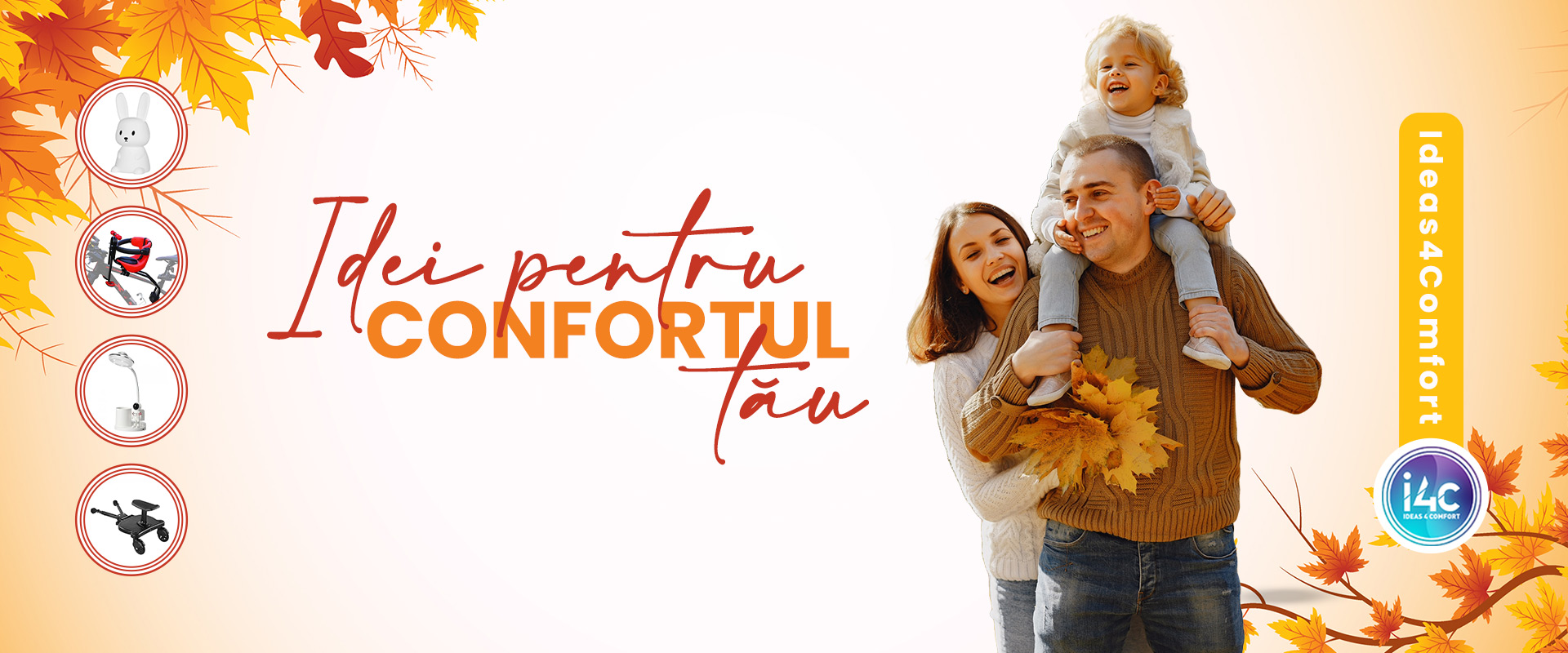 Cumparati cu incredere!